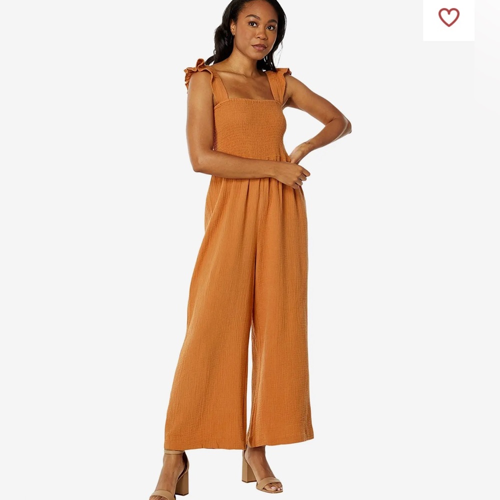 Madewell jumpsuit